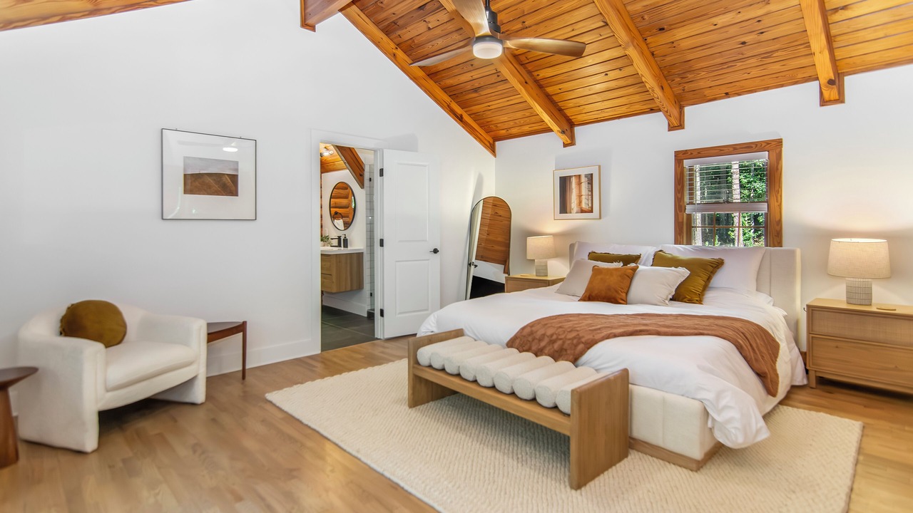 Photo of Bedroom in Cumming