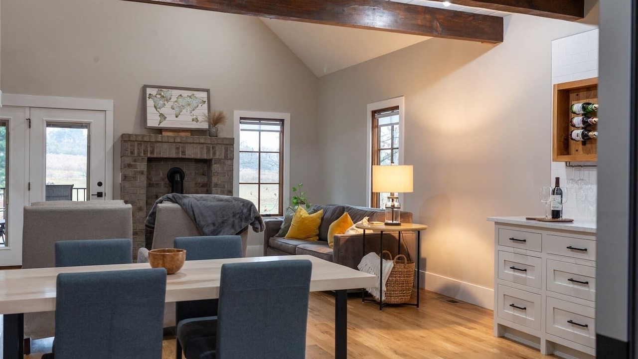 Photo of Bedroom in Travelers Rest
