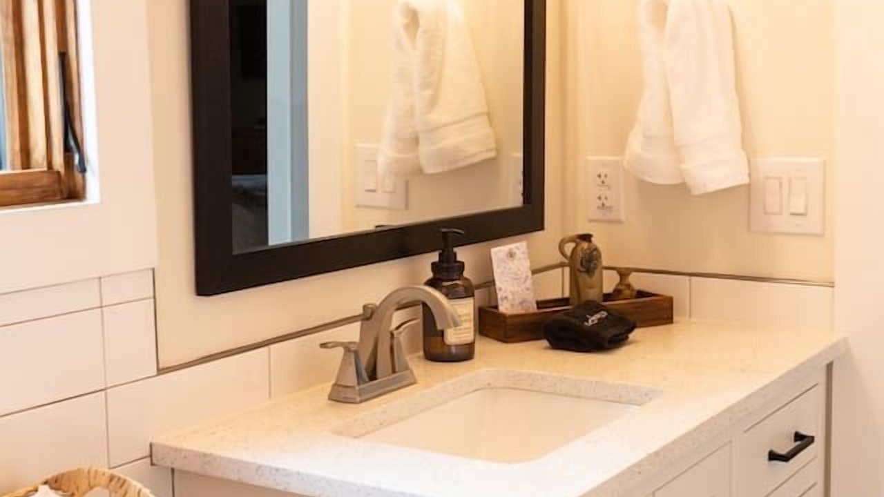 Photo of Bathroom in Travelers Rest