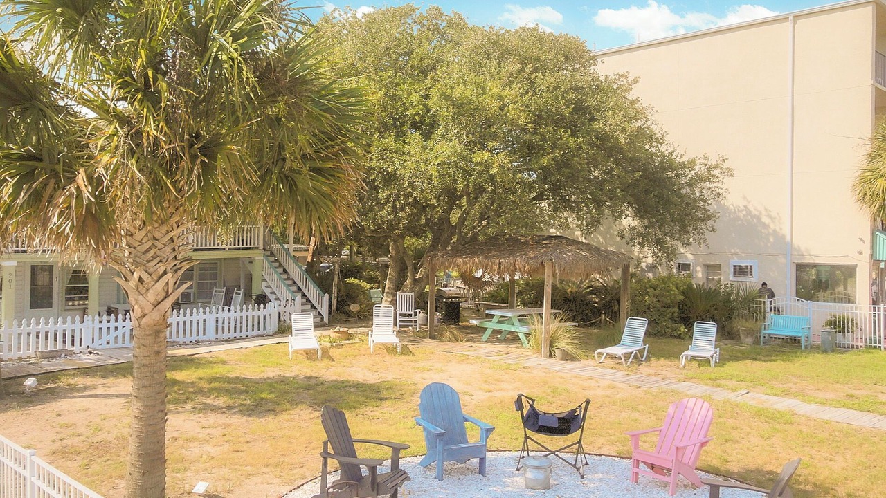 Photo of Patio Balcony in Downtown Myrtle Beach