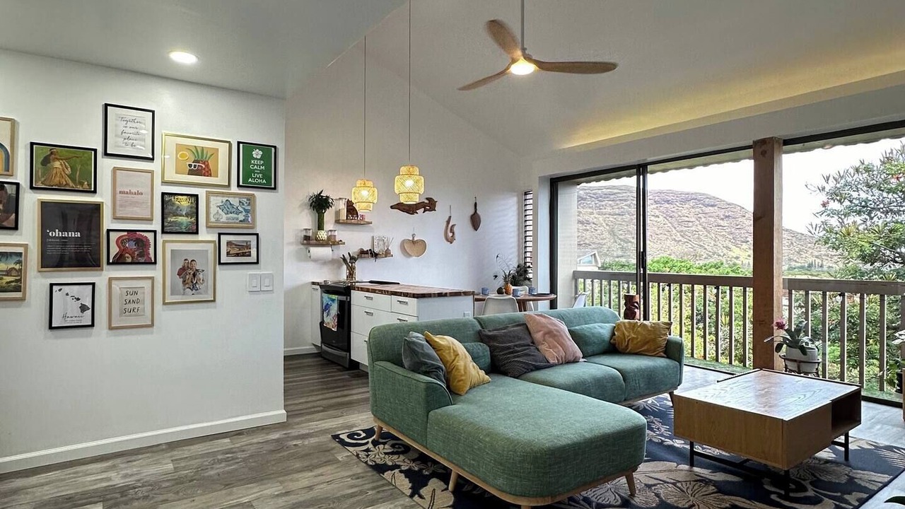 Photo of Livingroom in Makaha