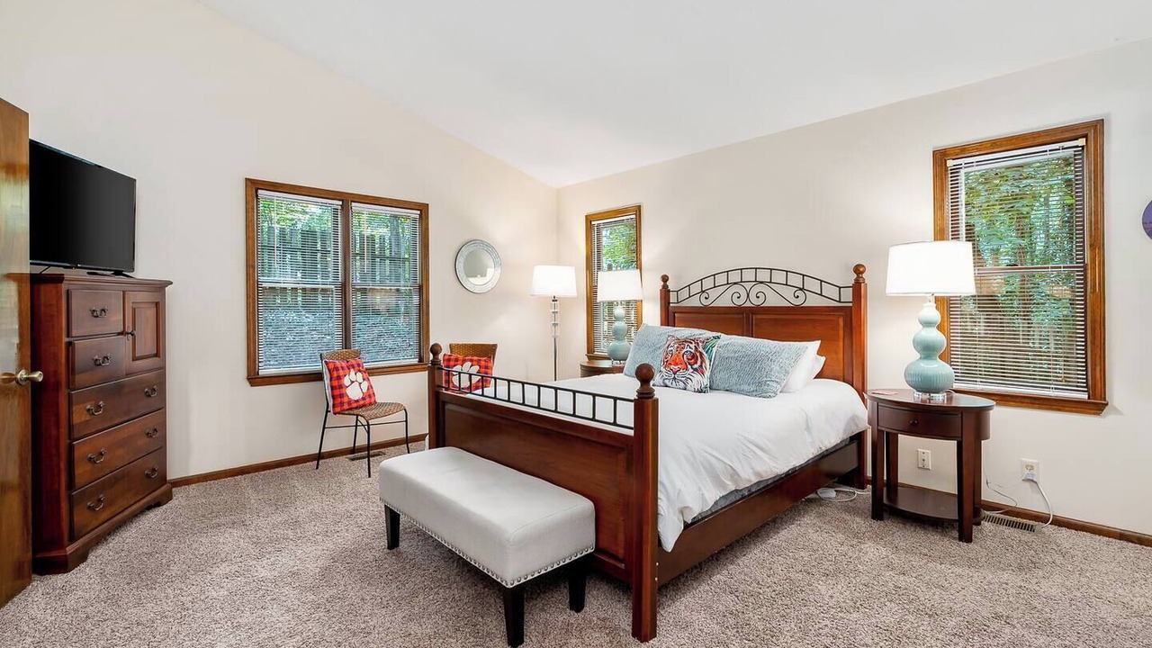 Photo of Bedroom in Clemson