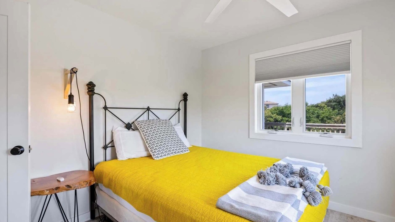 Photo of Bedroom in Southern Shores