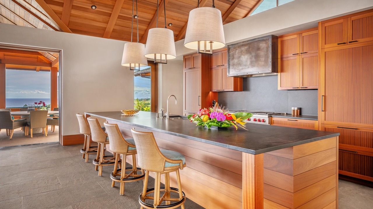 Photo of Kitchen in Poipu