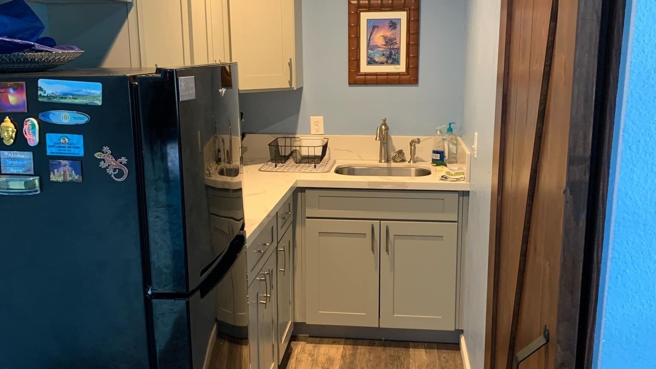 Photo of Kitchen in Waialua