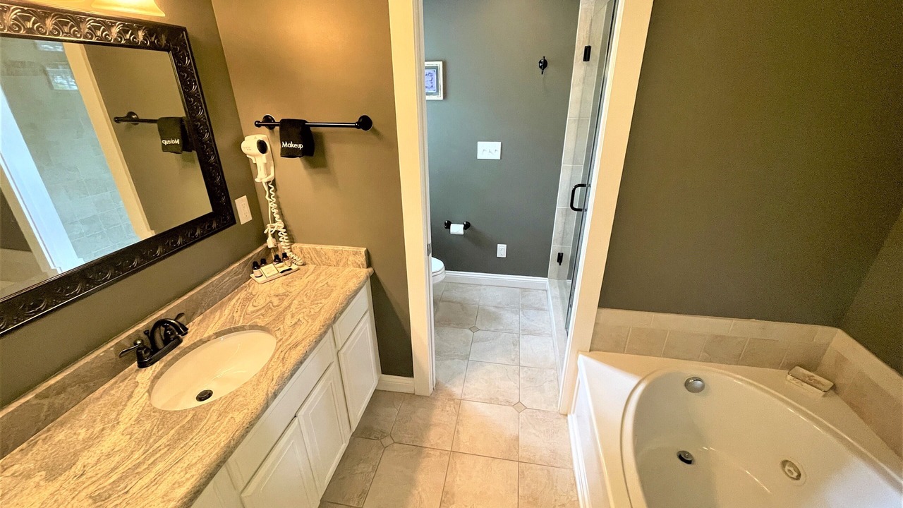 Photo of Bathroom in Swansboro