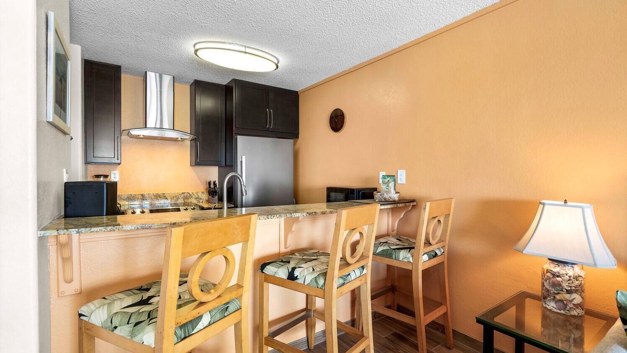 Photo of Kitchen in Historic Kailua Village