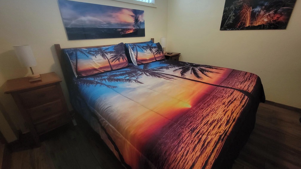 Photo of Bedroom in Historic Kailua Village