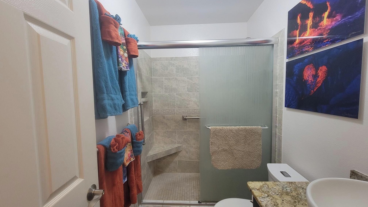 Photo of Bathroom in Historic Kailua Village