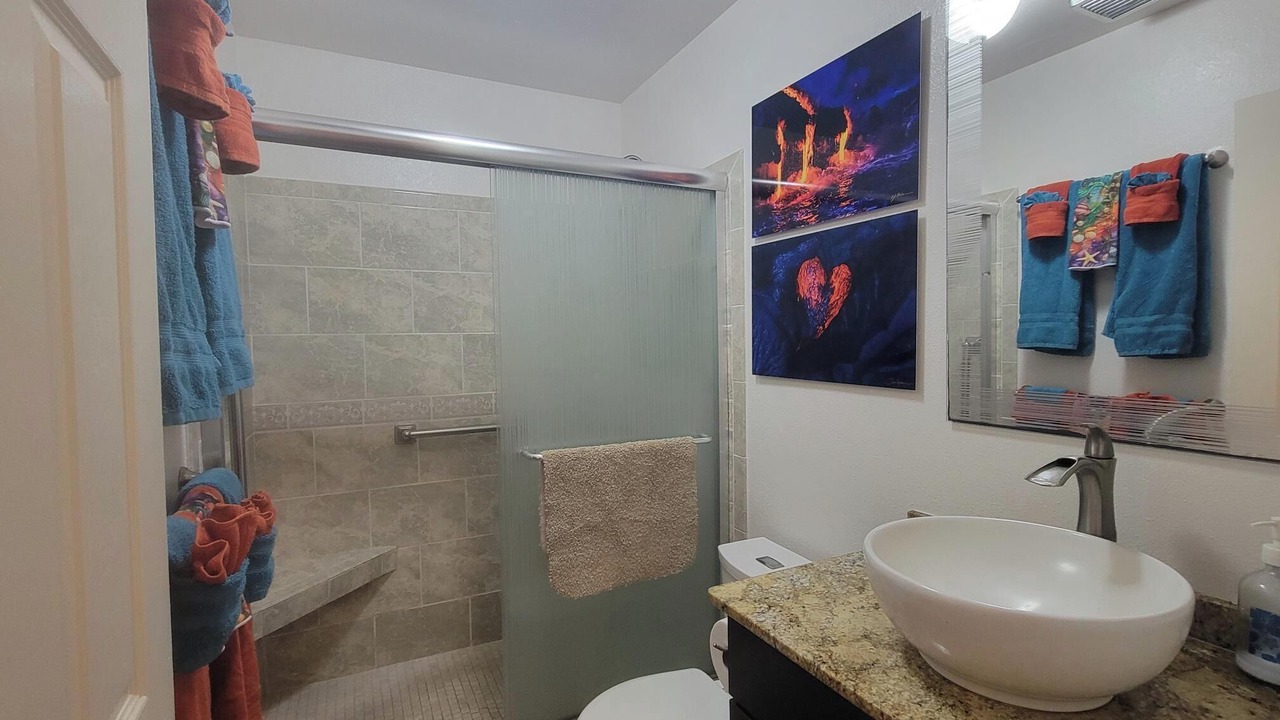 Photo of Bathroom in Historic Kailua Village