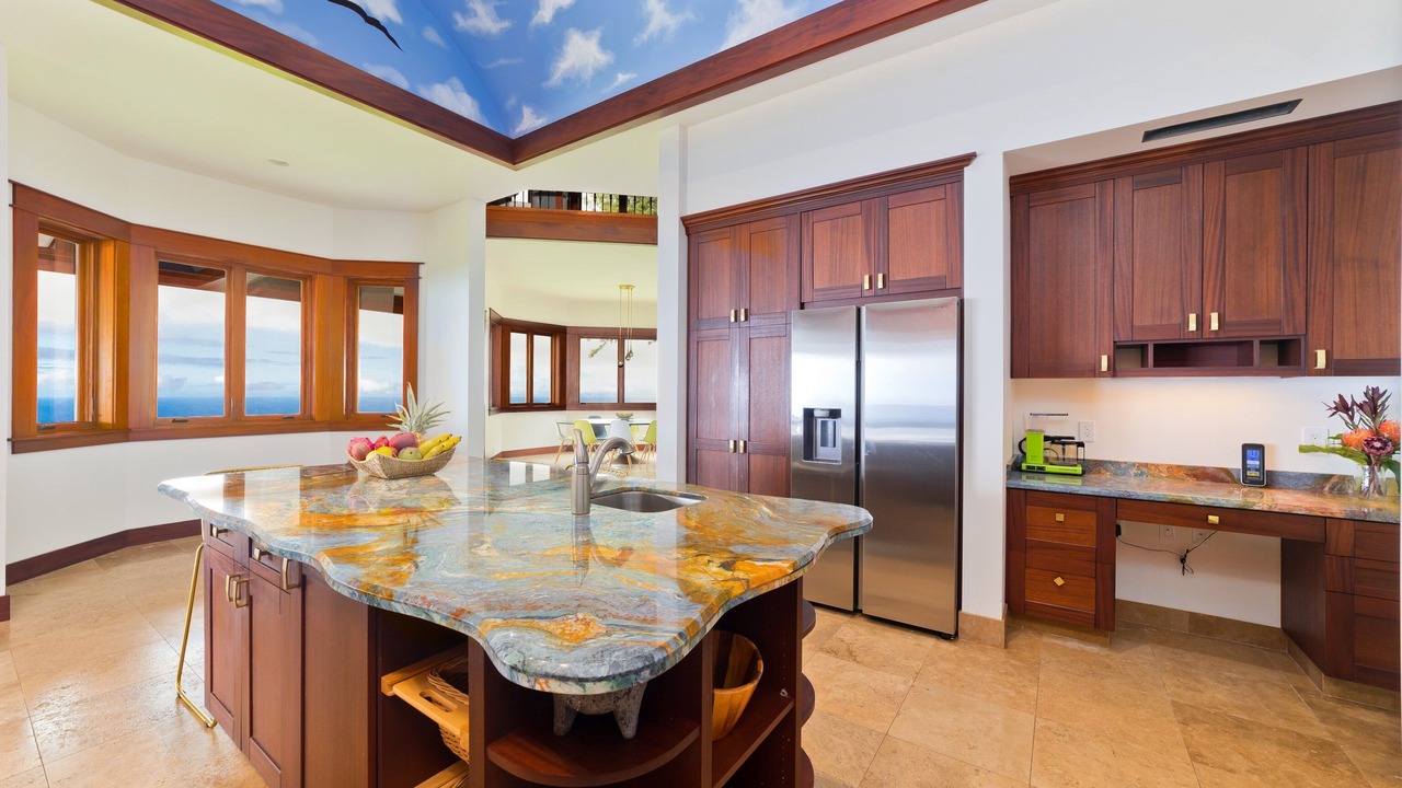 Photo of Kitchen in Historic Kailua Village