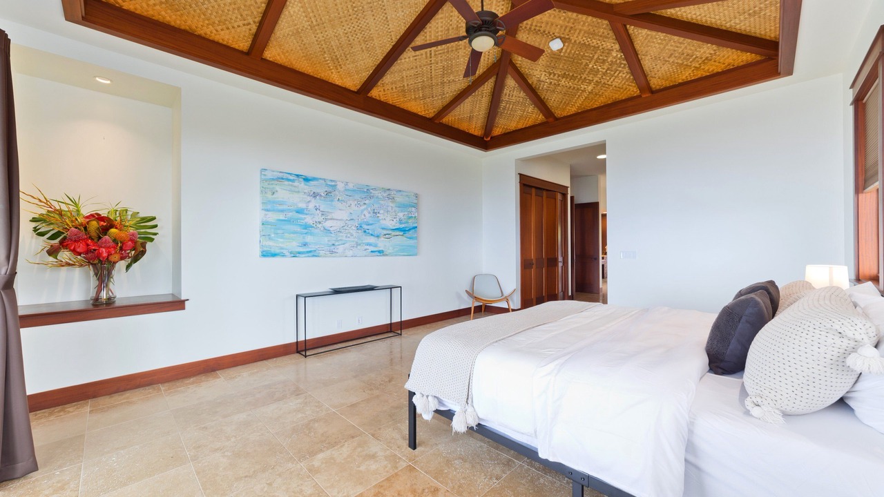 Photo of Bedroom in Historic Kailua Village