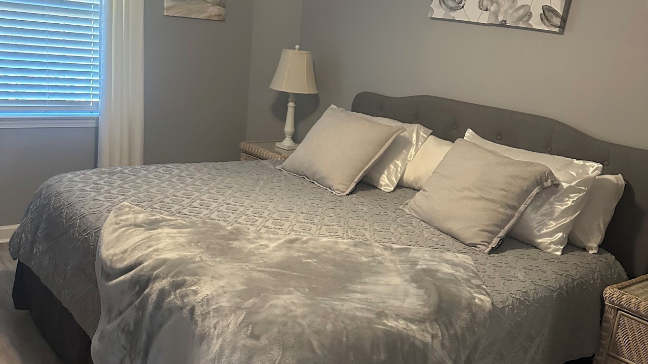Photo of Bedroom in Pawleys Island