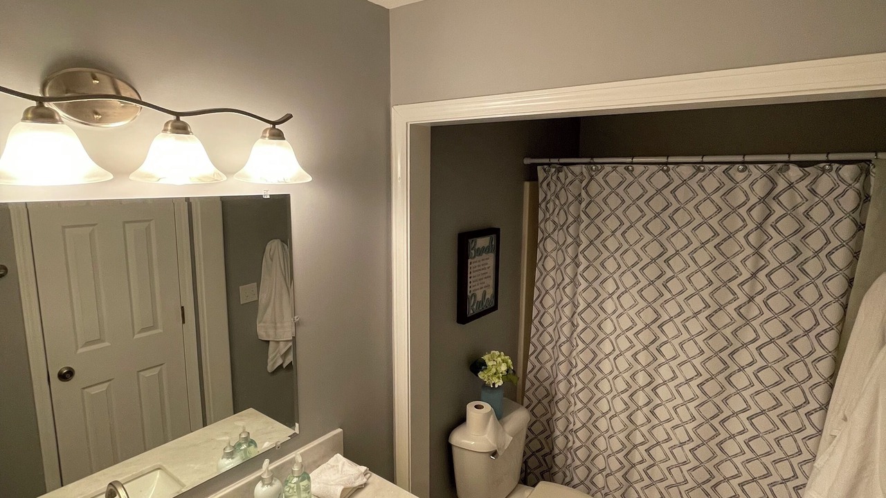 Photo of Bathroom in Pawleys Island