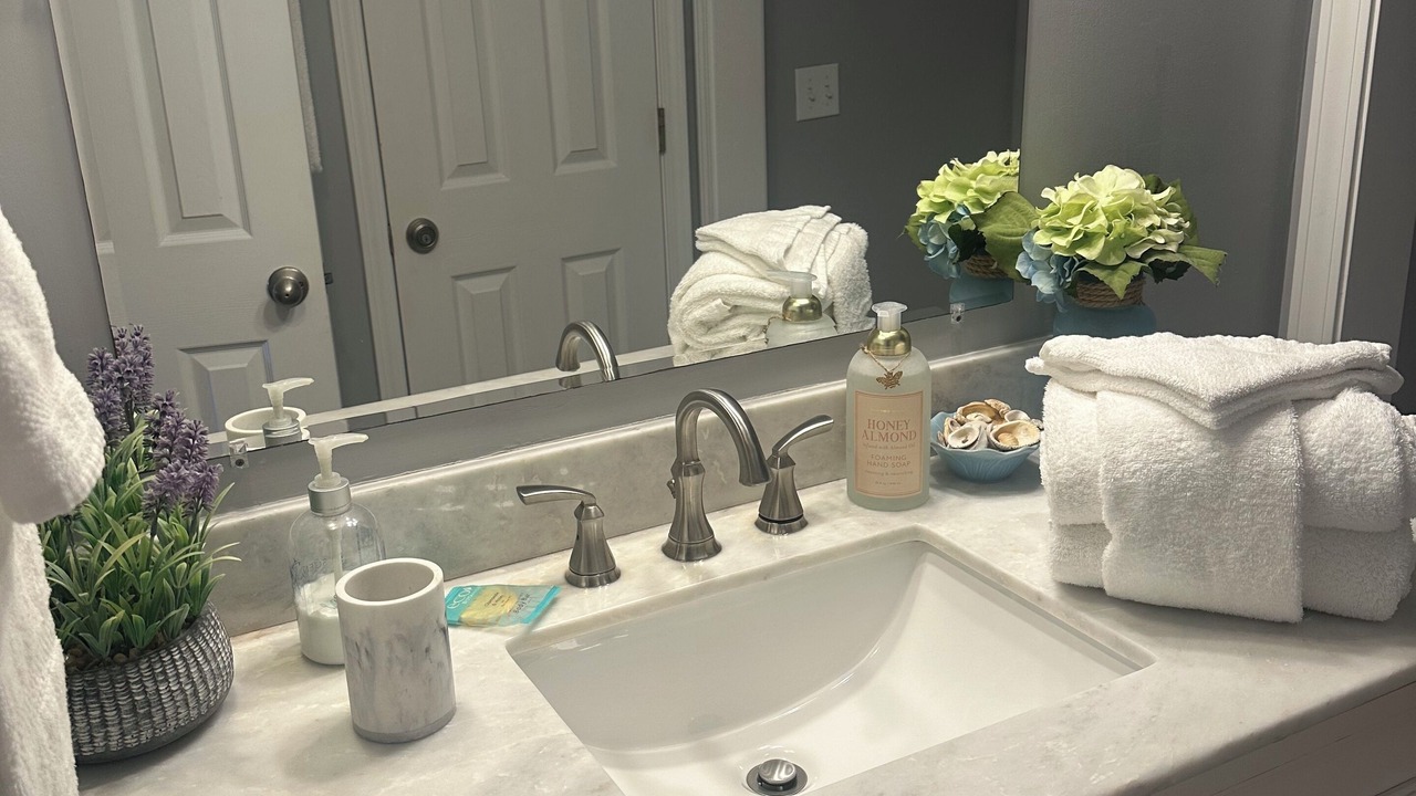 Photo of Bathroom in Pawleys Island