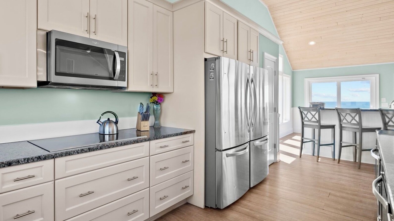 Photo of Kitchen in Ocean Sound Village