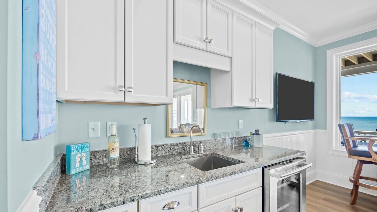 Photo of Kitchen in Ocean Sound Village
