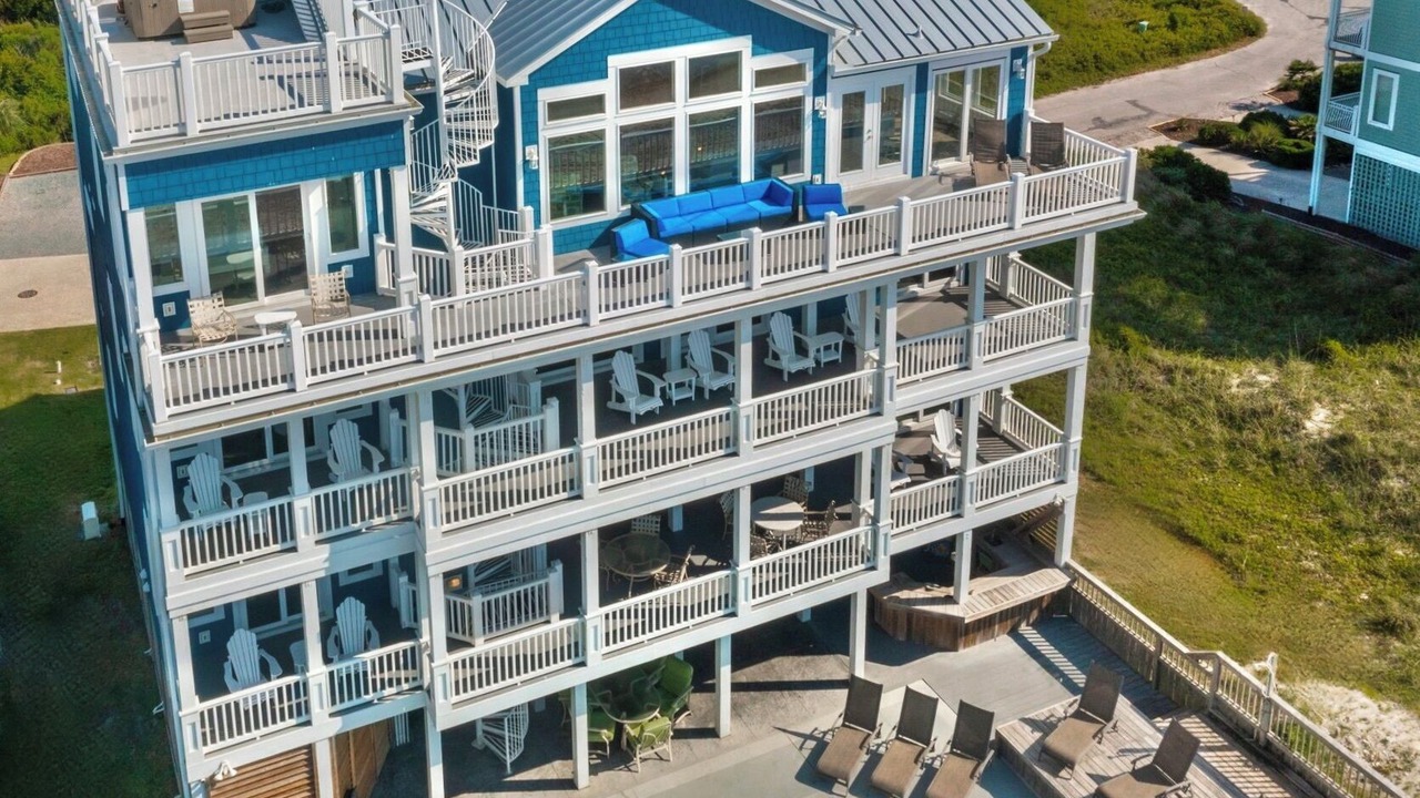 Photo of Outdoor in Ocean Sound Village