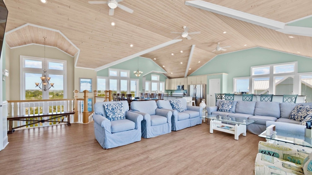 Photo of Livingroom in Ocean Sound Village
