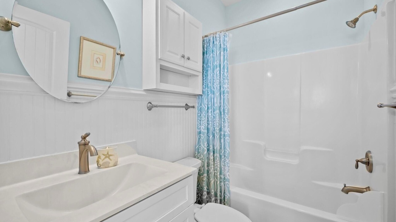 Photo of Bathroom in Ocean Sound Village
