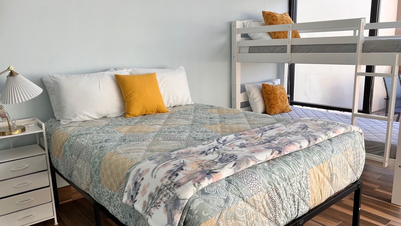 Photo of Bedroom in Downtown Honolulu