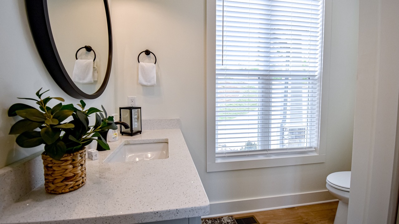 Photo of Bathroom in Clarkesville