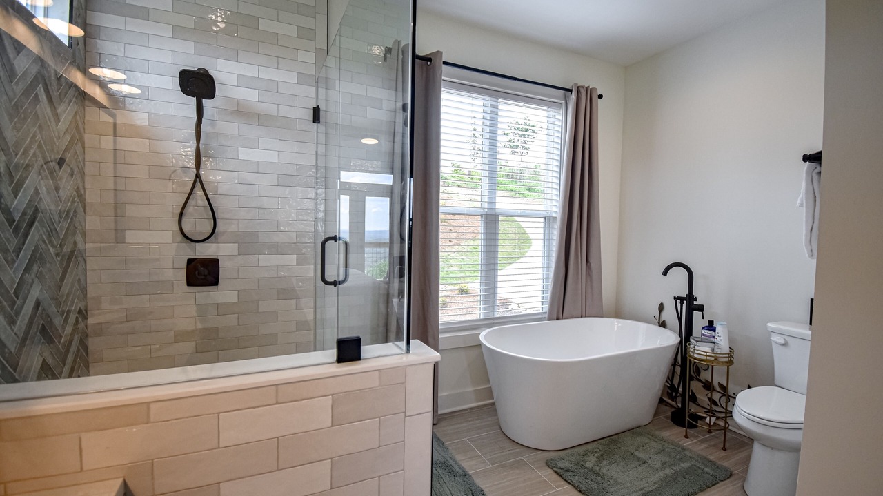 Photo of Bathroom in Clarkesville