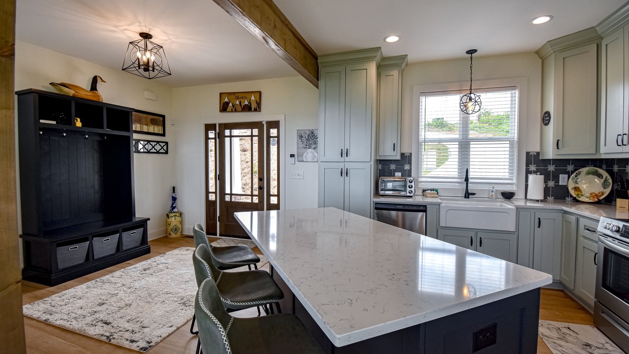 Photo of Kitchen in Clarkesville