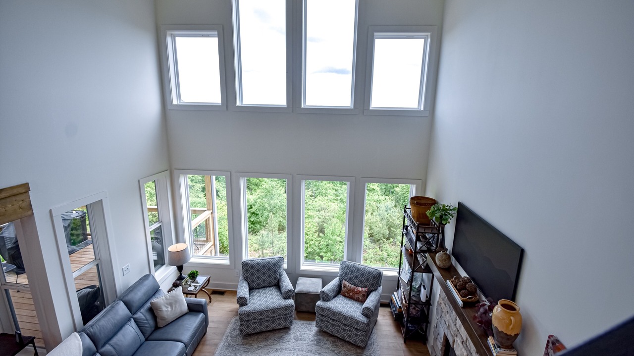 Photo of Livingroom in Clarkesville
