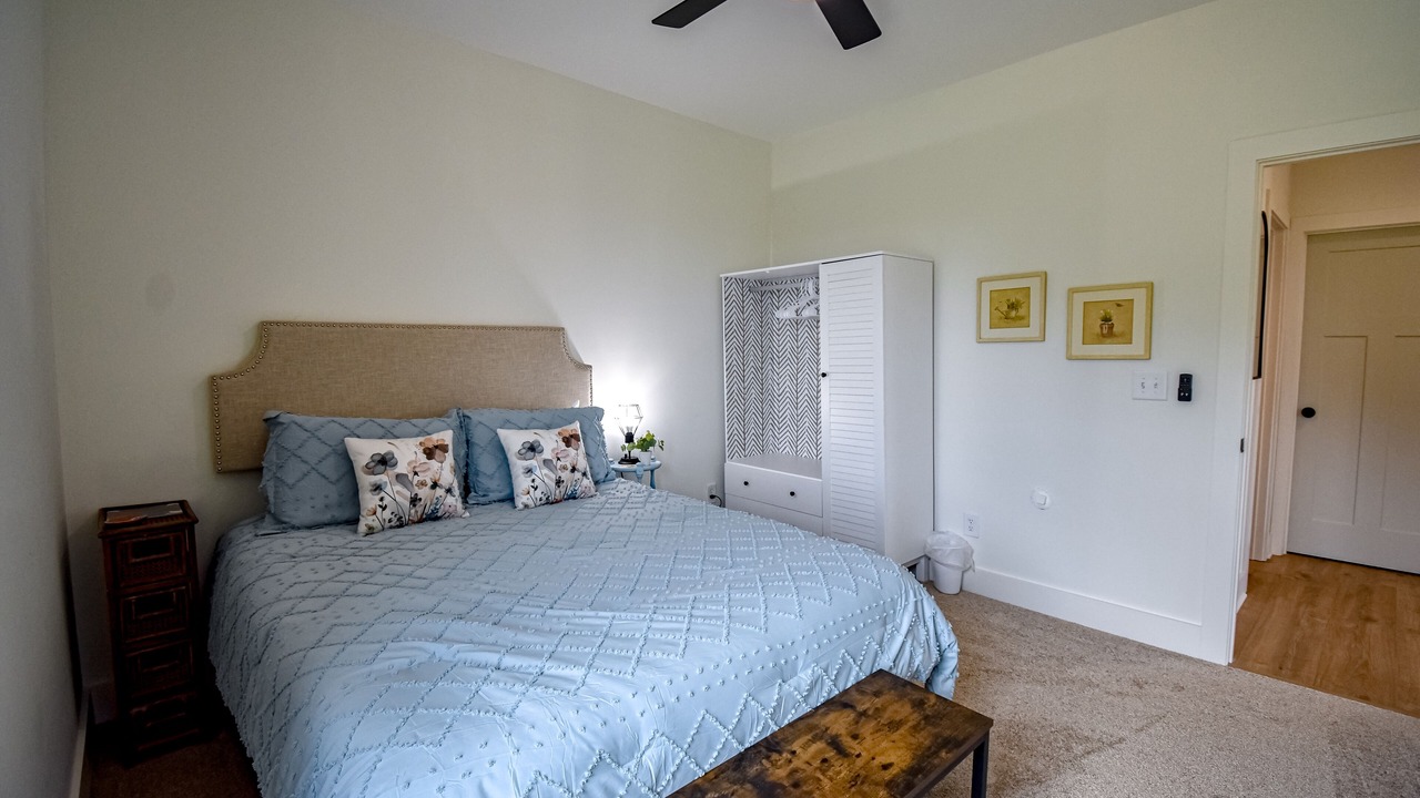 Photo of Bedroom in Clarkesville