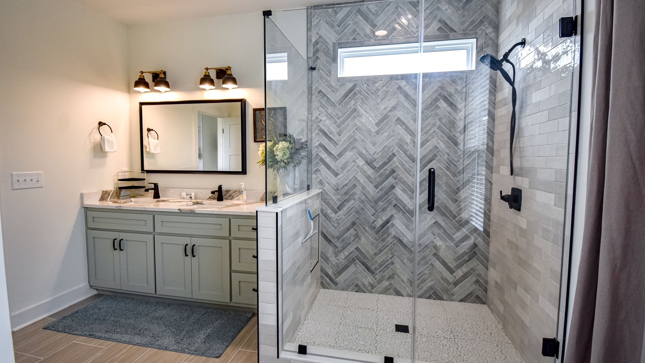 Photo of Bathroom in Clarkesville