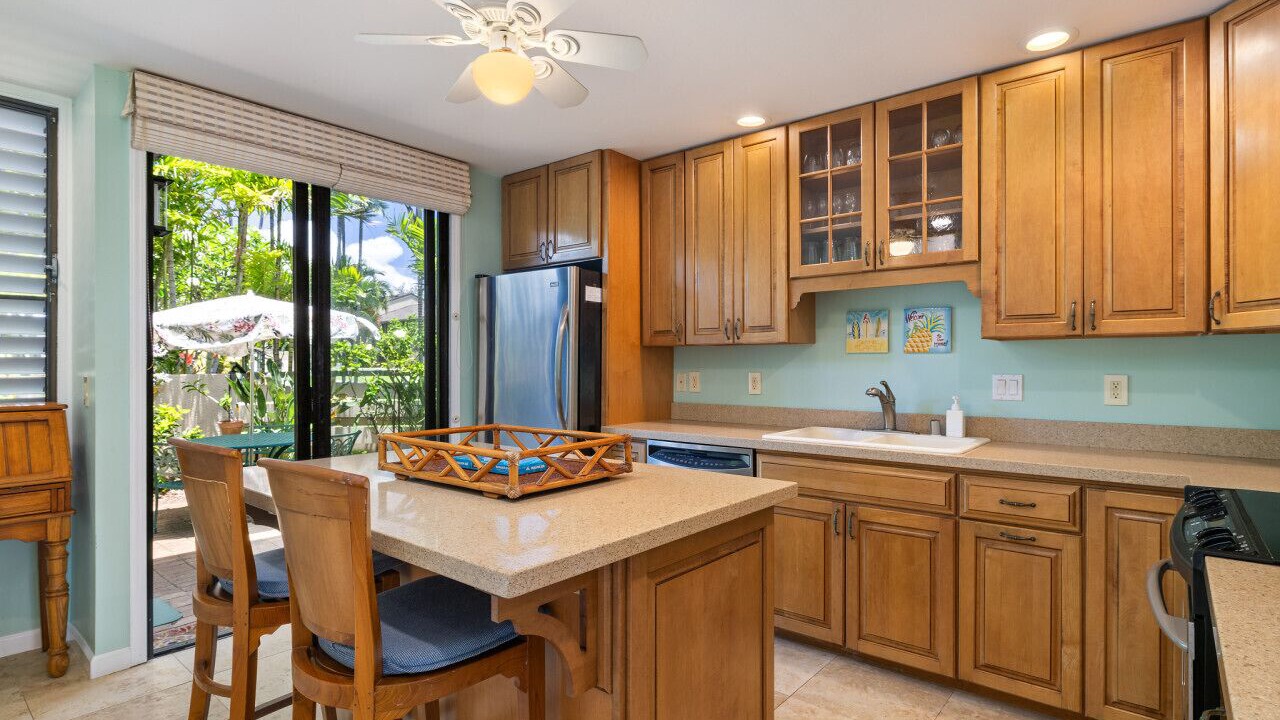 Photo of Kitchen in Kahuku
