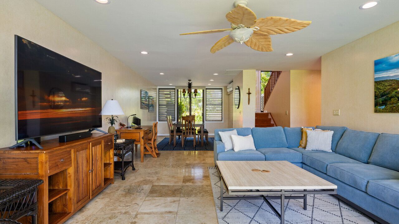 Photo of Livingroom in Kahuku