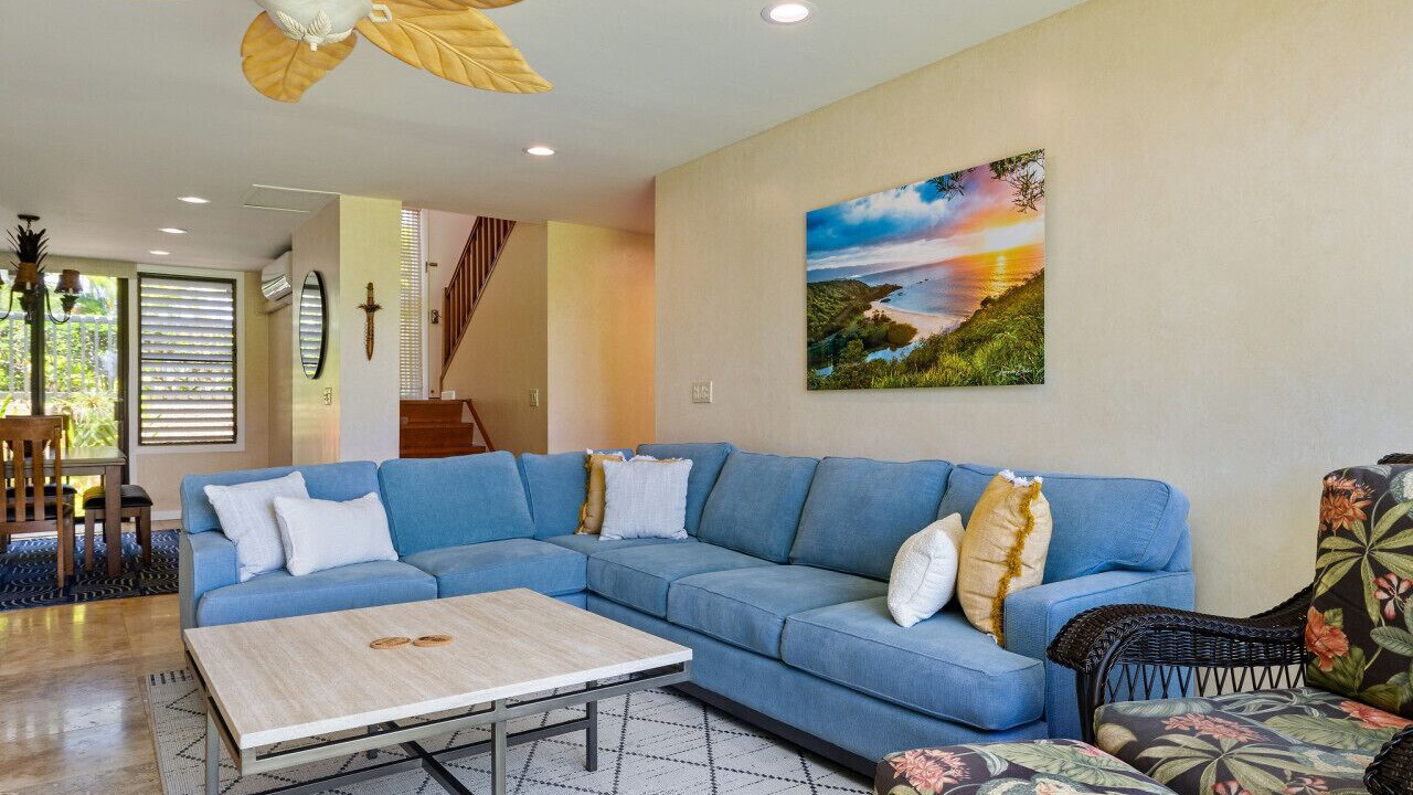 Photo of Livingroom in Kahuku