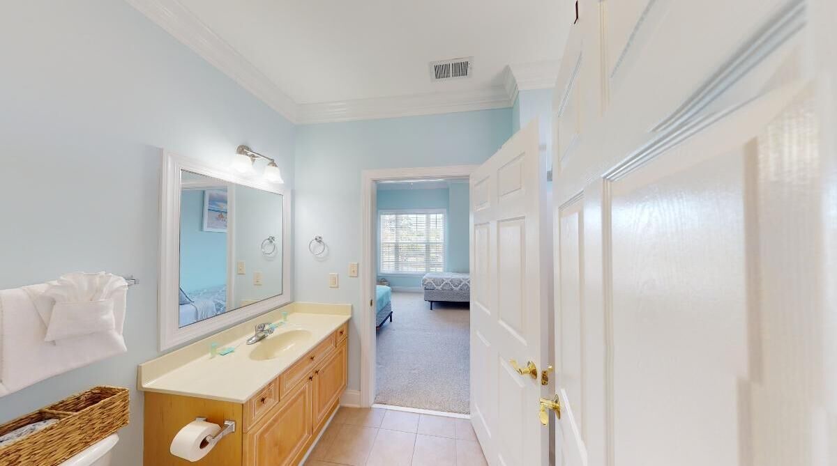 Photo of Bathroom in Pawleys Island