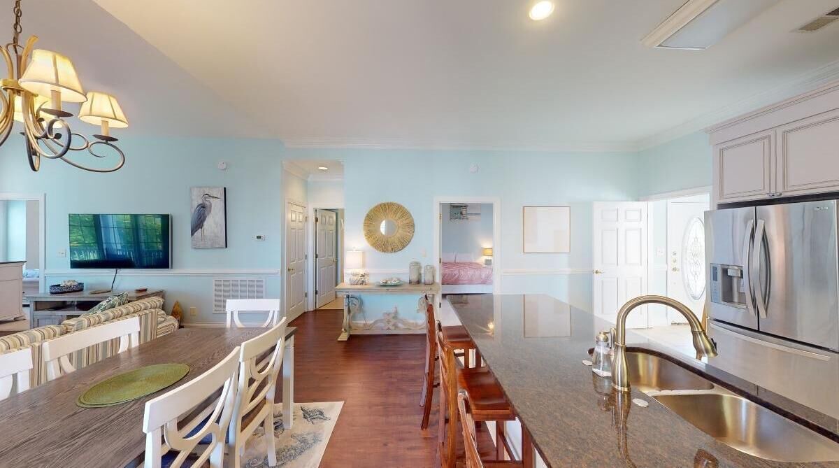 Photo of Kitchen in Pawleys Island