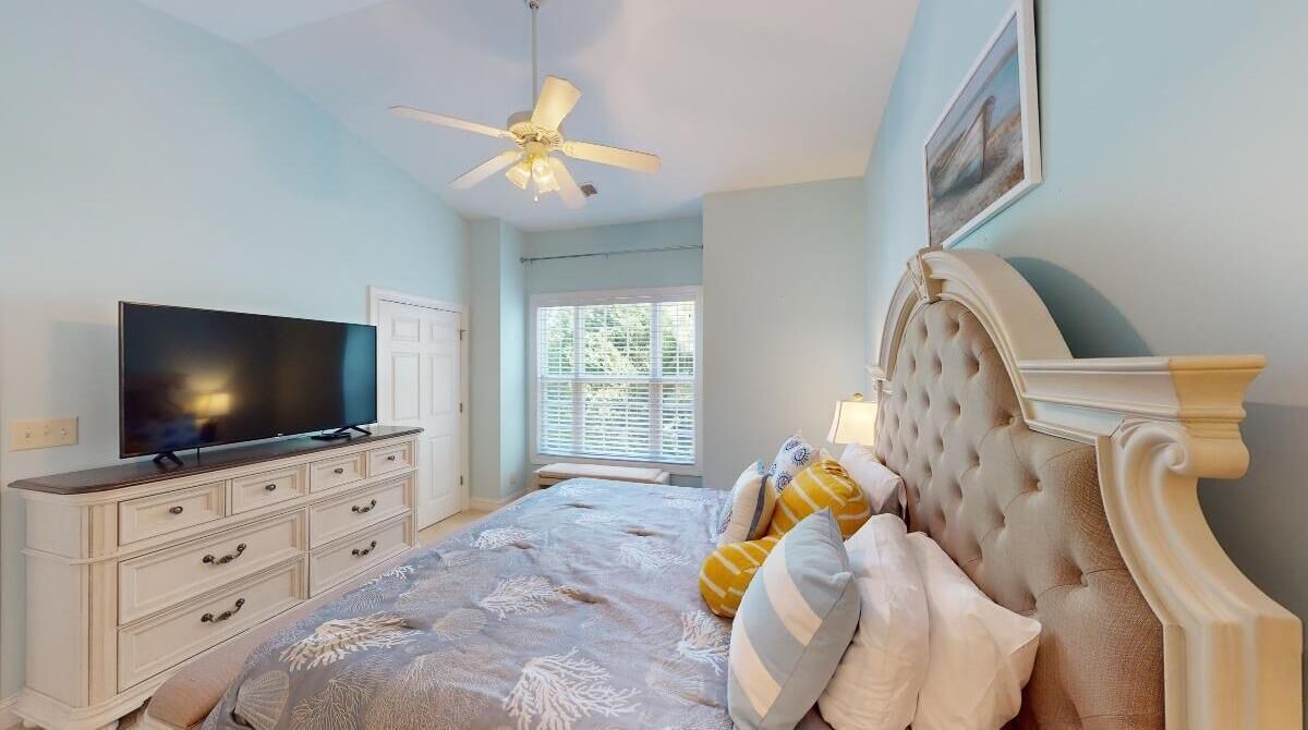 Photo of Bedroom in Pawleys Island