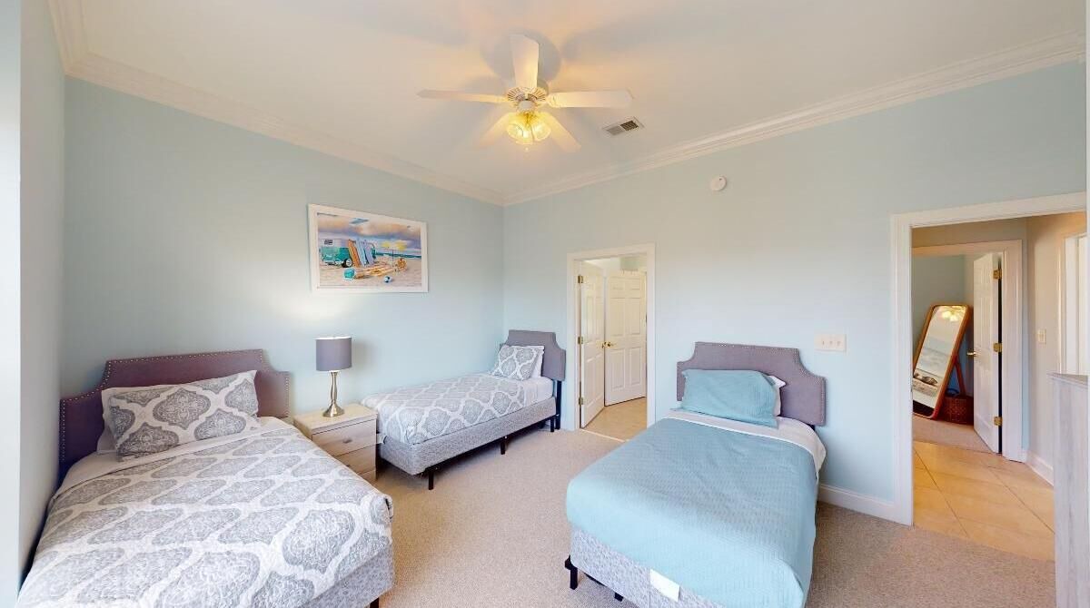Photo of Bedroom in Pawleys Island
