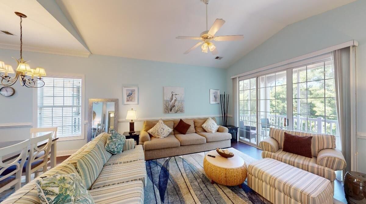 Photo of Livingroom in Pawleys Island