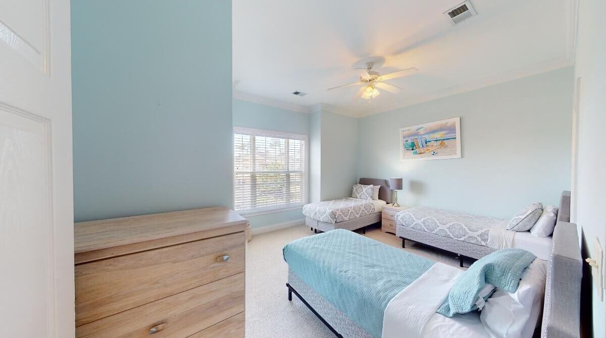 Photo of Bedroom in Pawleys Island