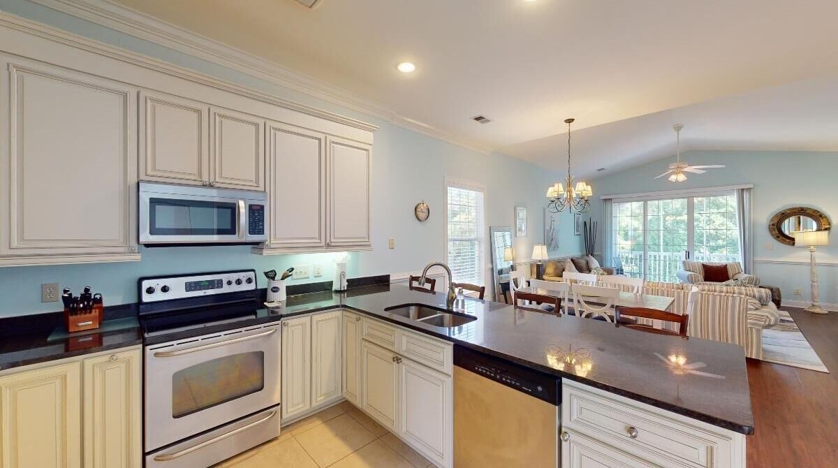 Photo of Kitchen in Pawleys Island
