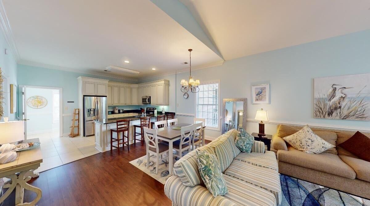 Photo of Livingroom in Pawleys Island