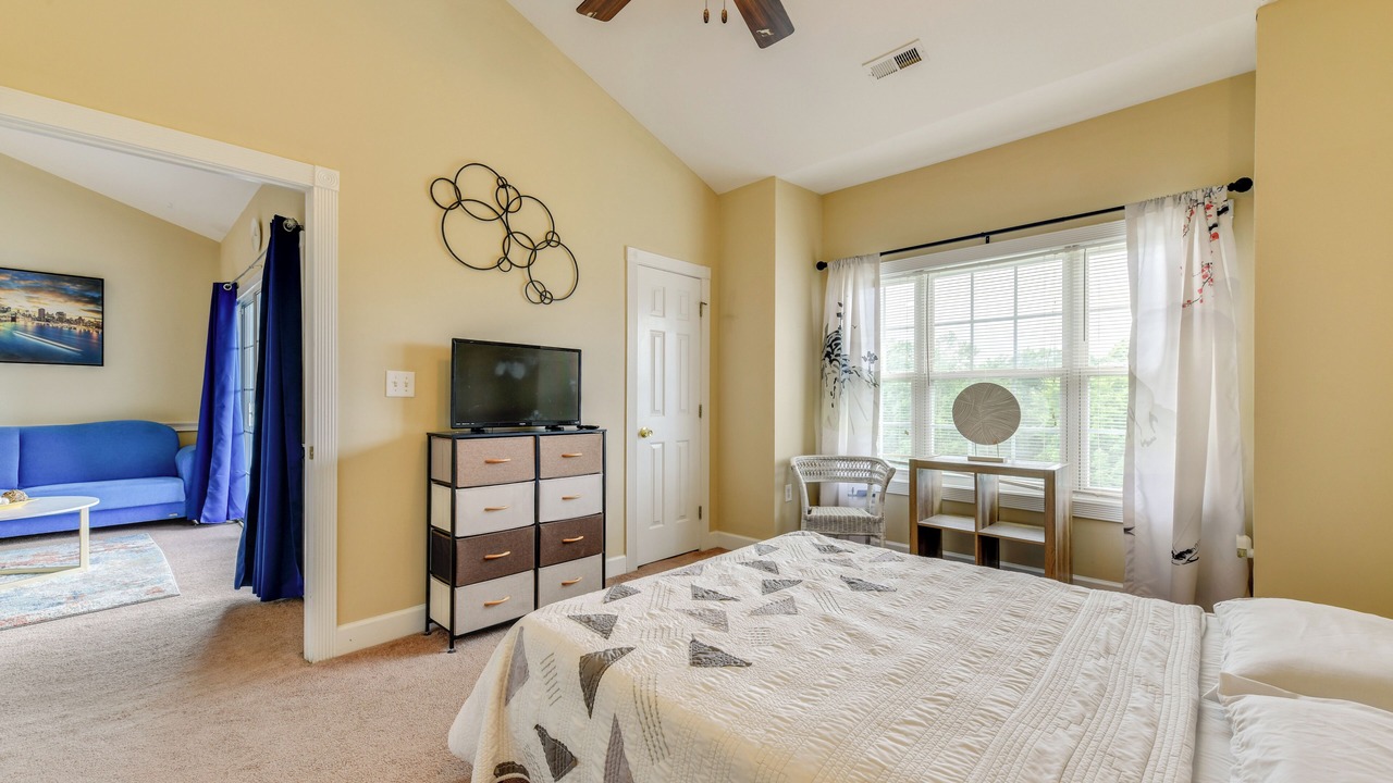 Photo of Bedroom in Charlotte