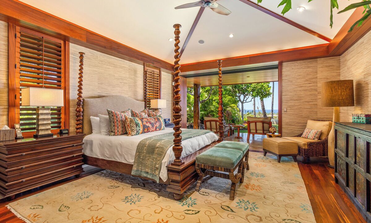 Photo of Bedroom in Kaupulehu