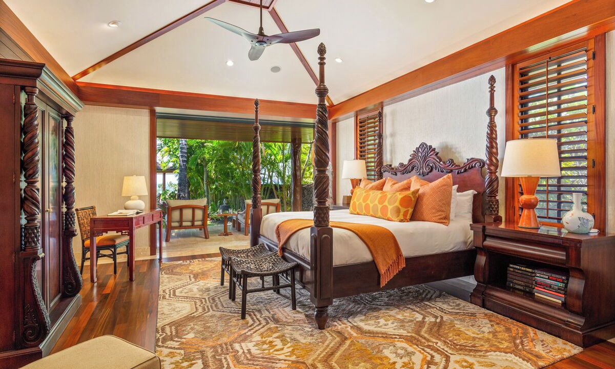 Photo of Bedroom in Kaupulehu