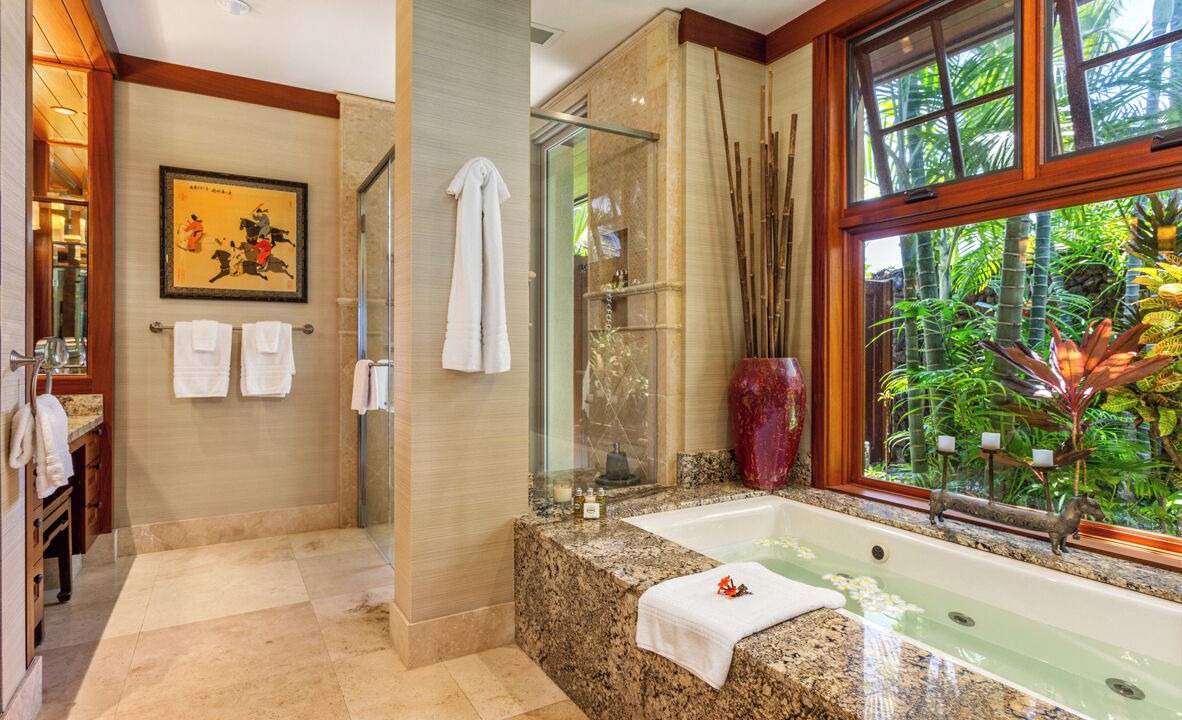 Photo of Bathroom in Kaupulehu