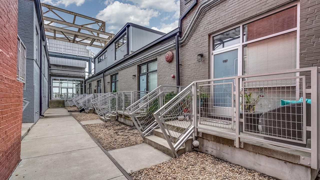 Photo of Patio Balcony in North Chesterfield