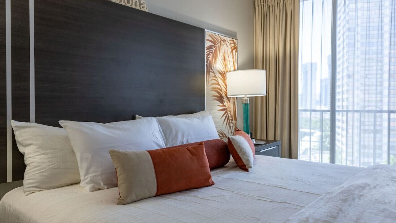 Photo of Bedroom in Waikiki