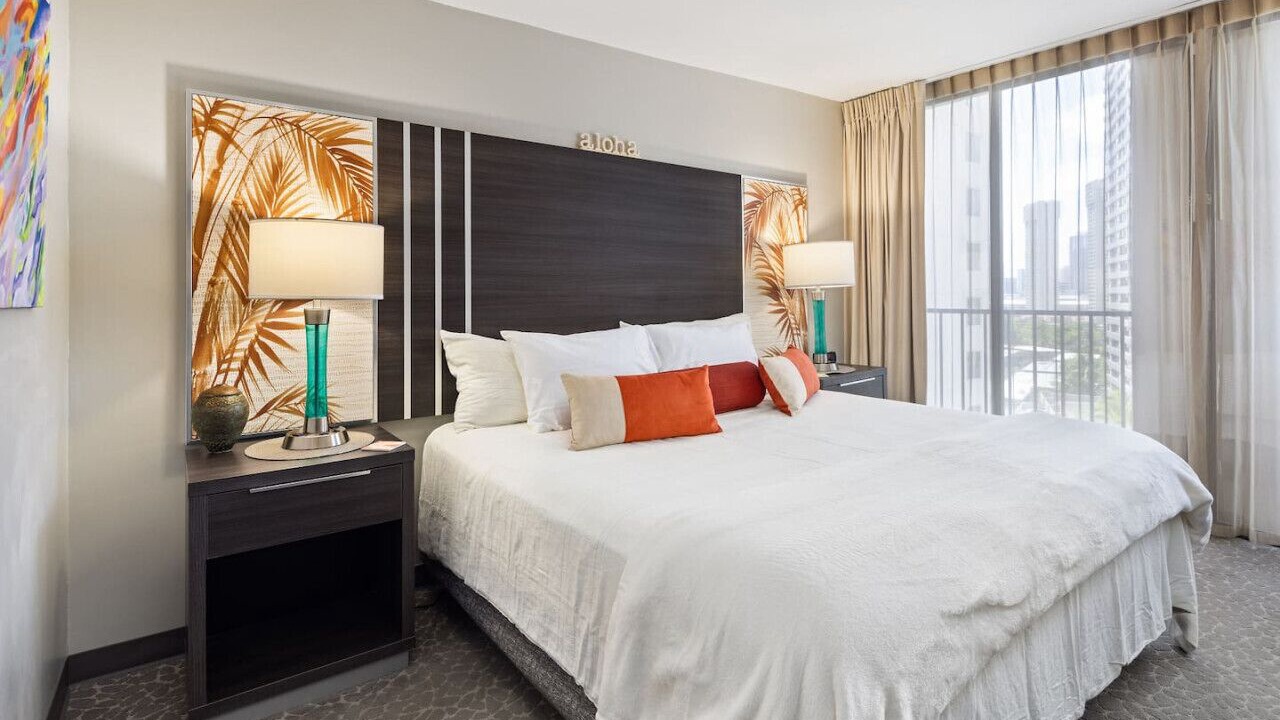 Photo of Bedroom in Waikiki