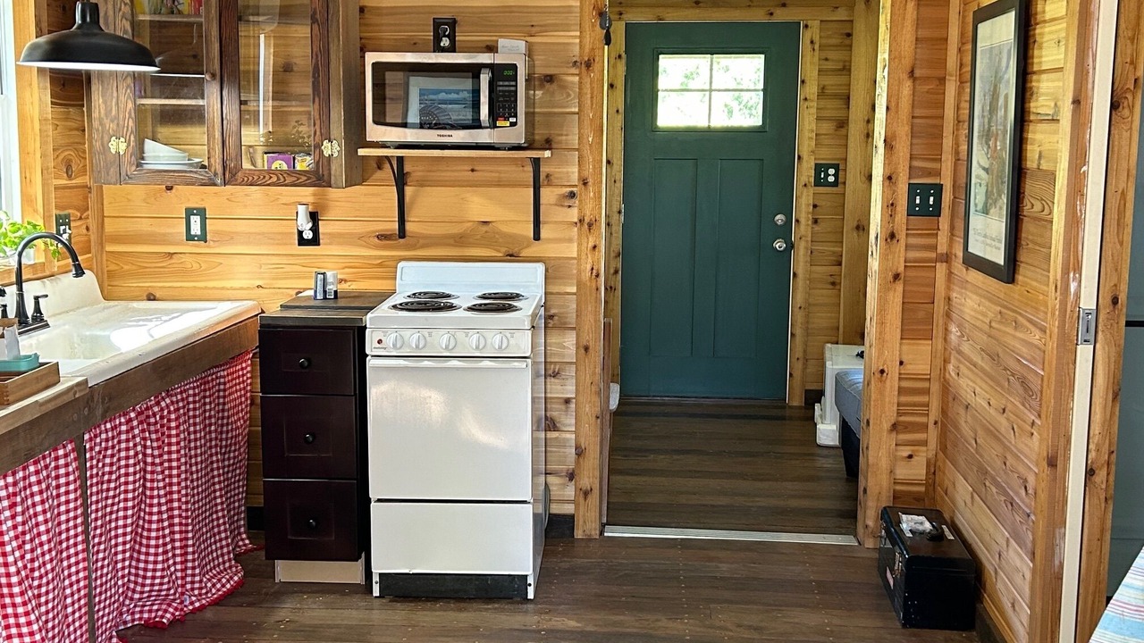 Photo of Kitchen in Craven County